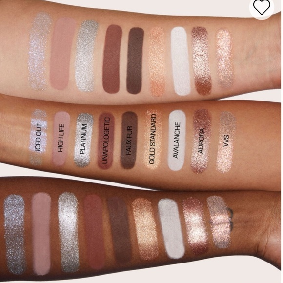 NEW✅HUDABEAUTY Icy Nude - Picture 4 of 11